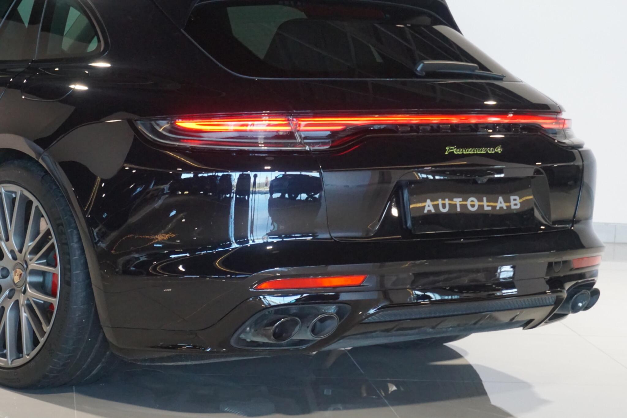 Porsche Panamera 2.9 V6 E-Hybrid 17.9kWh 4 Platinum Edition Sport Turismo 5dr Petrol Plug-in Hybrid PDK 4WD Euro 6 (s/s) (462 ps)